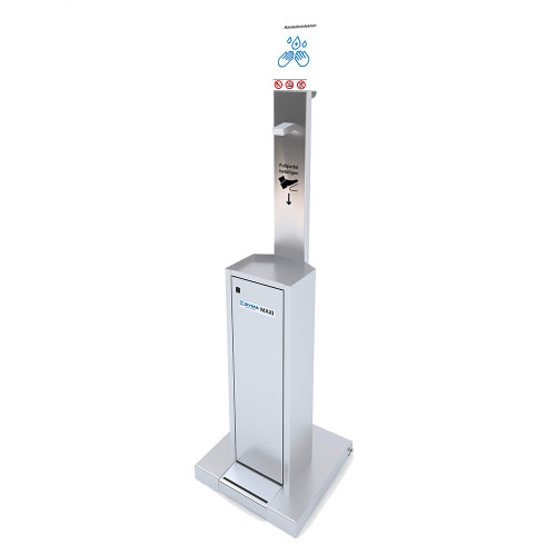 Maxi-Hygieneständer