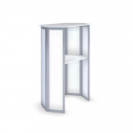 DECO-Faltkorpus sechseckig klein