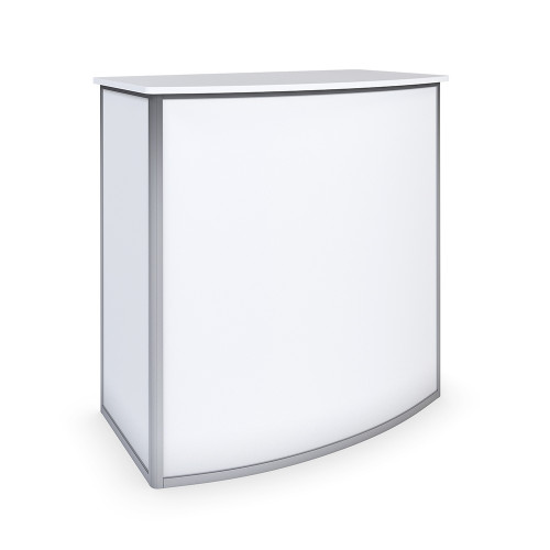 DECO-Faltkorpus Front gebogen