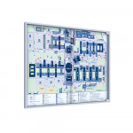 Info-/ Anschlagkasten