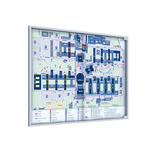 Info-/ Anschlagkasten